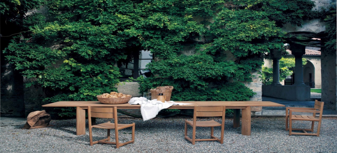 Legno/Teak